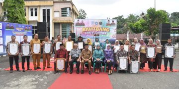Balitbang Coffe Corner 2023 Merangin Berjalan Sukses, Dedi Darmantias : Semoga Tahun Mendatang Lebih Semarak