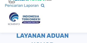 Tekan Kasus Penipuan Online, Kementerian Kominfo Buka AduanNomor.id