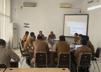 KPK Gelar Rapat Koordinasi dan Supervisi di Merangin, Bahas APIP, APBD, Aset, TPP ASN sampai Mobil Dinas yang Belum dikembalikan