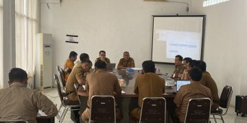 KPK Gelar Rapat Koordinasi dan Supervisi di Merangin, Bahas APIP, APBD, Aset, TPP ASN sampai Mobil Dinas yang Belum dikembalikan