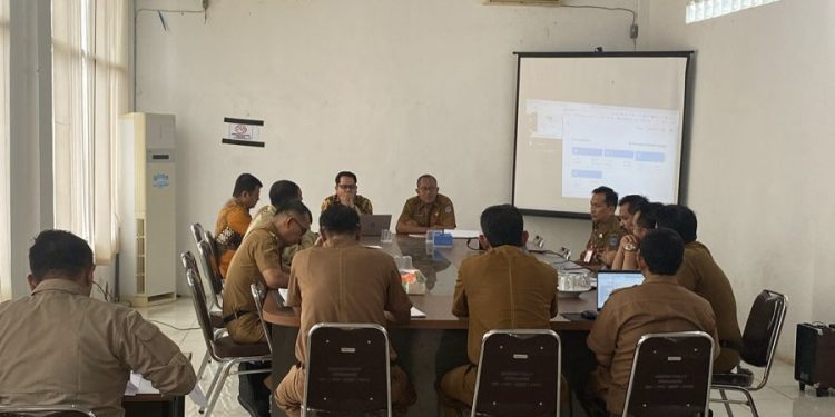 KPK Gelar Rapat Koordinasi dan Supervisi di Merangin, Bahas APIP, APBD, Aset, TPP ASN sampai Mobil Dinas yang Belum dikembalikan