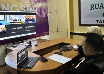 4 Terdakwa Pengedar Sabu 30 kg di Tanjabbar di vonis Seumur Hidup