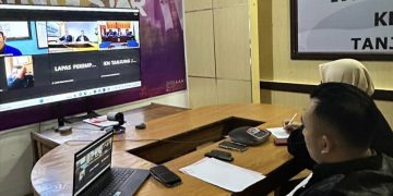 4 Terdakwa Pengedar Sabu 30 kg di Tanjabbar di vonis Seumur Hidup