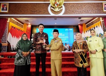 Kabupaten Muaro Jambi Raih Penghargaan Kabupaten Layak Anak (KLA) Tahun 2023