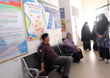 PJ Bupati Muaro Jambi Inspeksi Mendadak ke Pukesmas Kesehatan Masyarakat Rawat Inap Desa Kebun IX