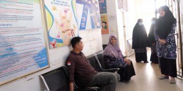 PJ Bupati Muaro Jambi Inspeksi Mendadak ke Pukesmas Kesehatan Masyarakat Rawat Inap Desa Kebun IX