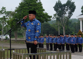 Pemkab Muaro Jambi Gelar Upacara Peringatan Hari Kesadaran Nasional