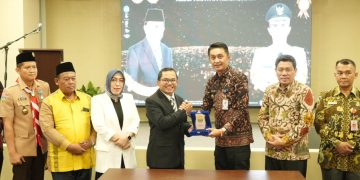 Pemkab Muaro Jambi Tandatangani Nota Kesepahaman Bersama (MoU) dengan UIN Jambi