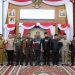 Pj Bupati Bahcyuni Hadiri Rapat Paripurna DPRD Muaro Jambi