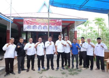 Sekda Budhi Hartono Mantau Langsung Pelaksanaan Pemilihan Kepala Desa Serentak