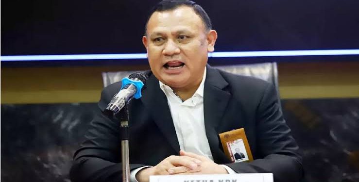 Firli Bahuri Ditetapkan Jadi Tersangka oleh Polda Metro Jaya Dugaan Pemerasan Syahrul Yasin Limpo