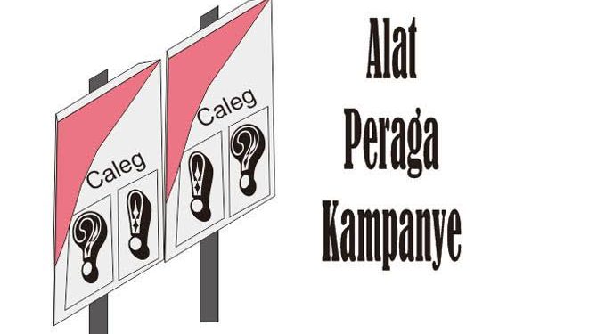 Bawaslu Provinsi Jambi akan Menindak Tegas Terhadap Baleho Paslon yang Melanggar Ketentuan