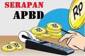Serapan APBD Merangin Sampai Pertengahan Nopember 2023 Sebesar 74,12%, Tertinggi Dikbud (BOS) dan Terendah BKPSDMD