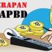 Serapan APBD Merangin Sampai Pertengahan Nopember 2023 Sebesar 74,12%, Tertinggi Dikbud (BOS) dan Terendah BKPSDMD