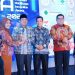Kabupaten Tanjab Barat Raih Penghargaan Inovasi Kesehatan Nasional Penurunan Percepatan Stunting