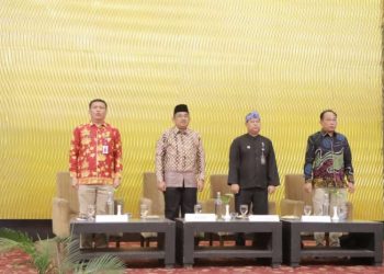Bupati UAS Buka Secara Resmi Kegiatan Pendampingan Teknis Penginputan Aplikasi E-Sakip