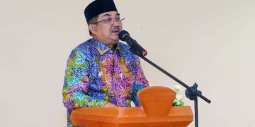 Bupati UAS Buka Secara Resmi Workshop Pemuda Anti Narkoba