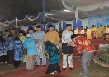 Anwar Sadat Tutup Secara Resmi MTQ ke-51 Tingkat Kabupaten Tanjab Barat