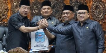 RAPBD Merangin Tahun Anggaran 2024 Disepakati sebesar Rp1,4 Triliun