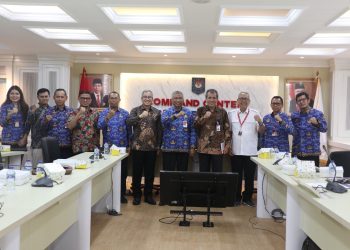 Cegah Korupsi di Daerah,  Kemendagri Gandeng KPK dan UT Tingkatkan Kapasitas APIP 