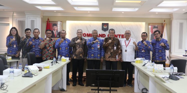 Cegah Korupsi di Daerah,  Kemendagri Gandeng KPK dan UT Tingkatkan Kapasitas APIP 