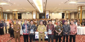 Kemendagri Sosialisasikan Kebijakan  dan Launching Modul Penyusunan Penilaian Laporan Kinerja BLUD Bidang Kesehatan