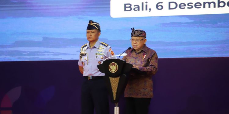 Wapres Ma’ruf Amin Serahkan Apresiasi Hasil Evaluasi AKIP, RB, dan ZI Tahun 2023, Ini Daftar Penerima