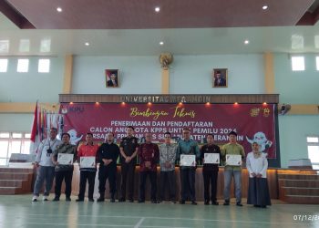 KPU Merangin Segera Rekrut Kelompok Penyelenggara Pemungutan Suara