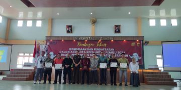 KPU Merangin Segera Rekrut Kelompok Penyelenggara Pemungutan Suara