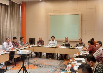 Gelar Rapat Bersama, Polri dan Kompolnas Bahas Arah Kebijakan di 2024