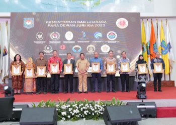 Kemendagri Beri Penghargaan Daerah Terinovatif 2023, Ini Daftar Penerima