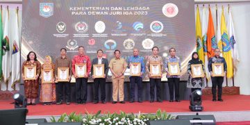 Kemendagri Beri Penghargaan Daerah Terinovatif 2023, Ini Daftar Penerima