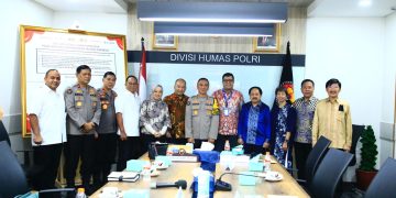 Polri dan Penyedia Jasa Telekomunikasi Gelar Deklarasi Pemilu Damai