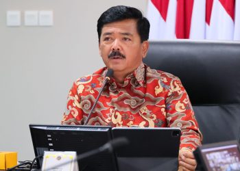 Menteri ATR/Kepala BPN Imbau Seluruh Satker Sosialisasikan Sertipikat Tanah Elektronik kepada Masyarakat 