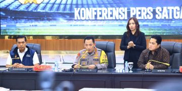 Polri Bongkar Judi Bola, Dikendalikan Dari Filipina