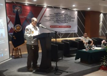 Ditjen Bina Adwil Sosialisasikan Permendagri Nomor 16 Tahun 2023 Tentang SOP Kode Etik Satpol PP