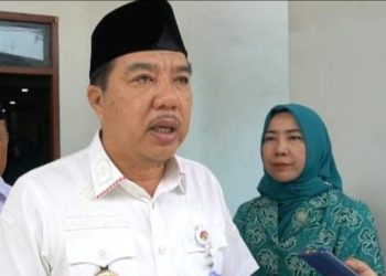 Pj Bupati Merangin Tegaskan, Hasil Seleksi PPPK Sepenuhnya Wewenang Pemerintah Pusat