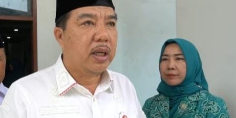 Pj Bupati Merangin Tegaskan, Hasil Seleksi PPPK Sepenuhnya Wewenang Pemerintah Pusat