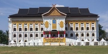 Kabupaten Merangin Memasuki Usia Ke 74 Tahun, Ucapan “Selamat” dari Beberapa Pejabat Negara di sampaikan ke Media Ini