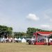 Hari ini Pameran HUT Merangin Ke-74 Tahun 2023 dibuka, Keterbatasan Anggaran  Stand Pameran OPD bergabung dengan OPD lainnya