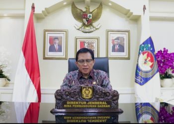 HUT Kabupaten Merangin Ke-74, Dirjen Bina Bangda Kemendagri Ucapkan ‘Selamat’, Ini Video Lengkapnya