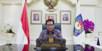 HUT Kabupaten Merangin Ke-74, Dirjen Bina Bangda Kemendagri Ucapkan ‘Selamat’, Ini Video Lengkapnya