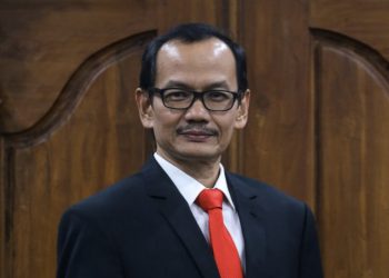 Merangin Ulang Tahun Ke-74, Plt. Dirjen Pendidikan Tinggi, Riset, dan Teknologi Kemendikbud ucapkan ‘Selamat dan Doa’, Ini Videonya