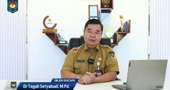 Dirjen Dukcapil Kemendagri Ucapkan ‘Selamat dan Harapan’ HUT Kabupaten Merangin Ke-74, Ini Videonya