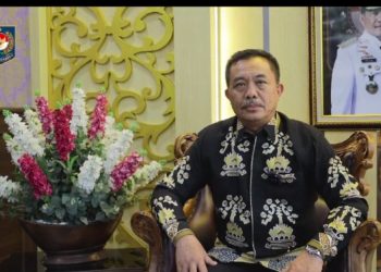 Kepala BSKDN Kemendagri Ucapkan ‘Selamat dan Harapan,’ di Ulang Tahun Kabupaten Merangin Ke-74, Ini Videonya 