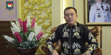 Kepala BSKDN Kemendagri Ucapkan ‘Selamat dan Harapan,’ di Ulang Tahun Kabupaten Merangin Ke-74, Ini Videonya 