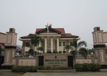 Sampai Nopember 2023 Angka Perceraian di Pengadilan Agama Bangko Berjumlah 469, PNS 16 Kasus