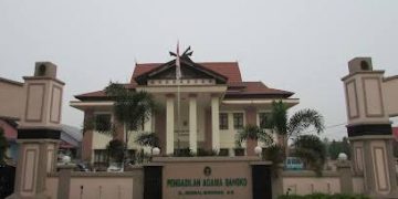 Sampai Nopember 2023 Angka Perceraian di Pengadilan Agama Bangko Berjumlah 469, PNS 16 Kasus