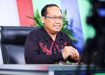 Dirjen Pembangunan Desa dan Pedesaan Kementerian Desa, PDTT,  Ucapkan ‘Selamat’ Ulang Tahun Kabupaten Merangin Ke-74 