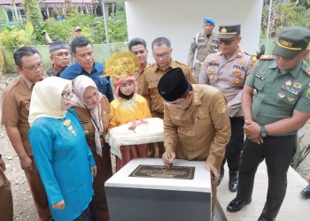 Anwar Sadat : Pemkab Tanjab Barat Fokus Tingkatkan Pendidikan